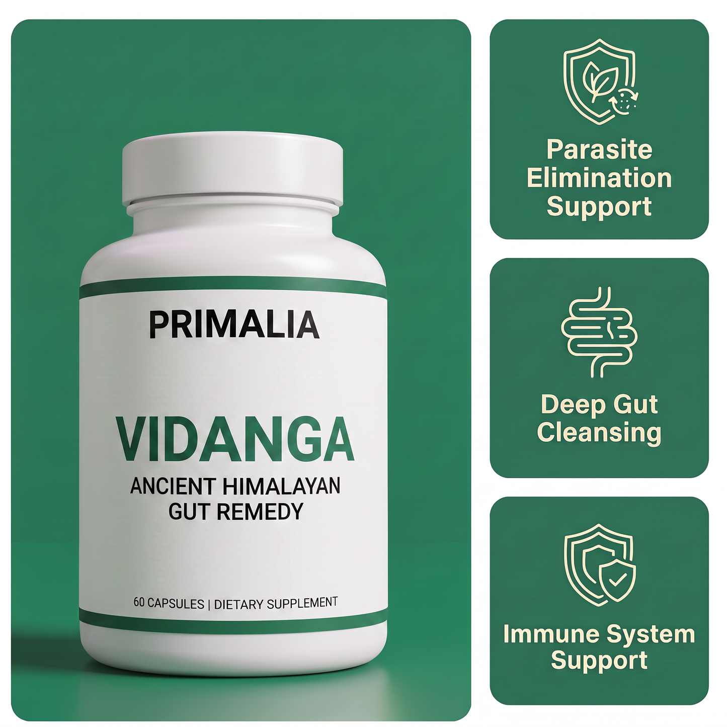 Himalayan Vidanga Drops