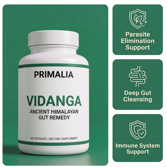 Himalayan Vidanga Drops
