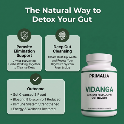 Himalayan Vidanga Capsules